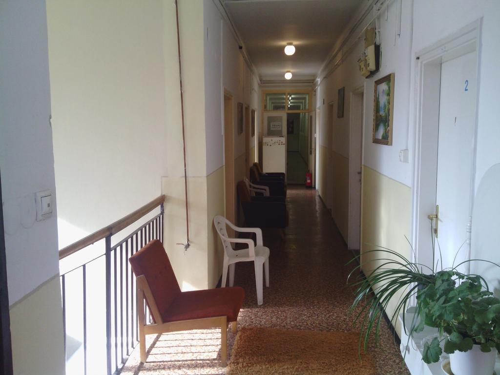 Centrum Panzió Kaposvár Exterior foto